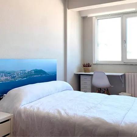 Guest house Residencia Estudante A Coruna