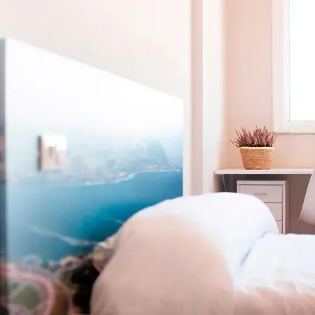 Residencia Estudante Guest house A Coruna