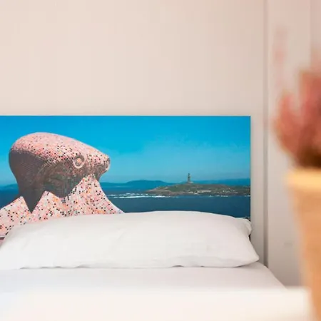 Residencia Estudante 3* A Coruna