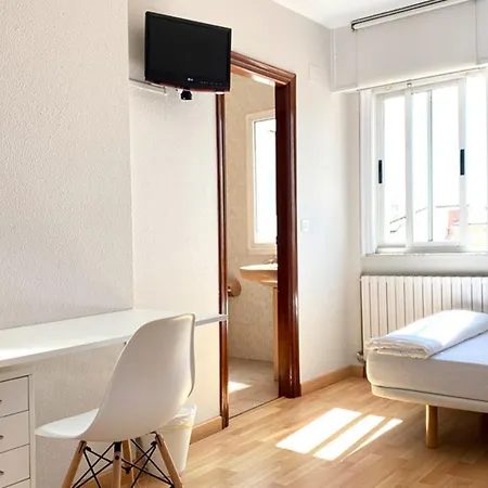 Penzion Estudante A Coruña