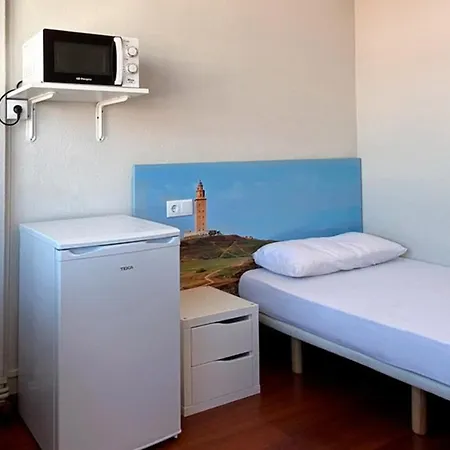 Residencia Estudante Guest house