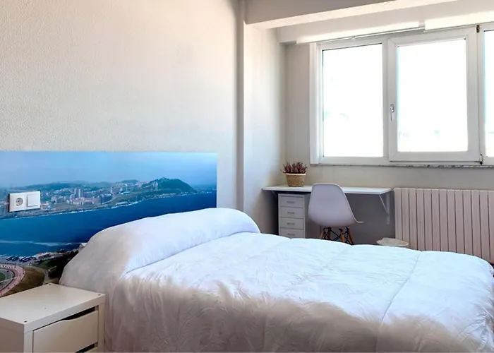 Guest house Estudante A Coruna