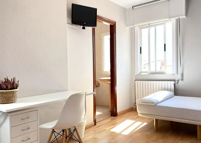 Guest house Estudante A Coruna